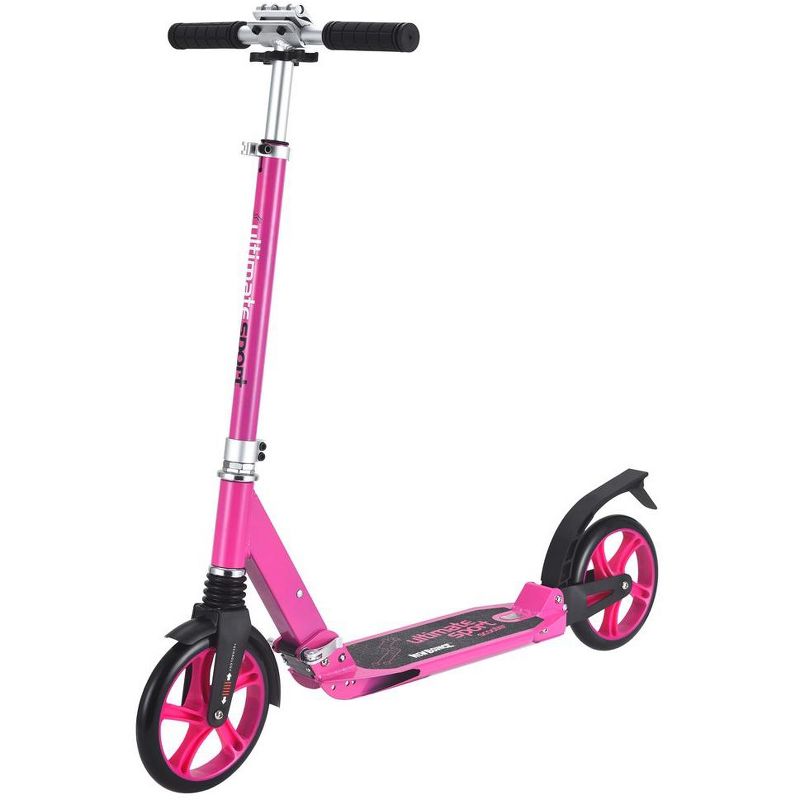 New Bounce Kick Scooter - The Ultimate Sport Scooter With Big Wheels, 1 of 3