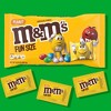 M&M's Peanut Fun Size Chocolate Candy - 10.57oz - 3 of 4