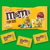 M&m's Peanut Fun Size Chocolate Candy - 10.57oz : Target