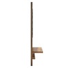 Modway EEI-6347-WAL Glint Mirror, Walnut - 2 of 4