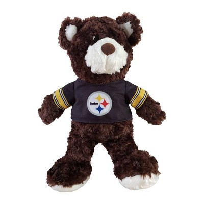 steelers teddy bear