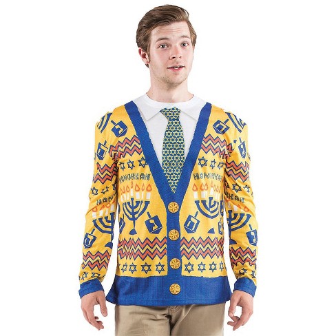 Hanukkah ugly 2025 sweater target