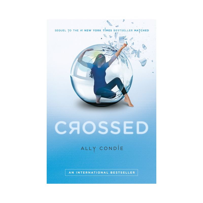 Crossed - (Matched) by  Ally Condie (Paperback), 1 of 2