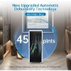 8,000 BTU Portable Air Conditioner, Cools up to 350 Sq. Ft. - 3 of 4