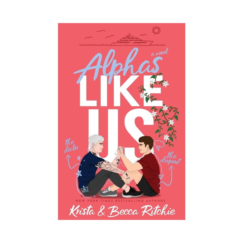 Alphas Like Us (Special Edition) - (Like Us Series: Billionaires & Bodyguards) by  Krista Ritchie & Becca Ritchie (Paperback), 1 of 2