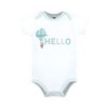 Hudson Baby Cotton Layette Set, Dream Big Balloon - 4 of 4