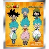 Monogram Dragon Ball Super - Series 4 Characters 1pc 3D Figure Bag Clip Blind Bag - 2 of 2