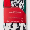 Men's Cozy Crew Socks - Wondershop™ -  6-12 - 3 of 3