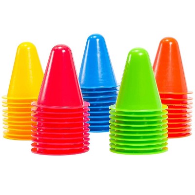 mini training cones