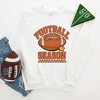Simply Sage Market Women's Graphic Sweatshirt Football Season Star - 3 of 4