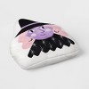 14.75"x11" Witch Novelty Shaped Throw Pillow - Hyde and EEK! Boutique™ - 3 of 4