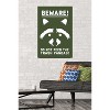 Trends International Lunch Hour Productions - Trash Panda Unframed Wall Poster Prints - 2 of 4