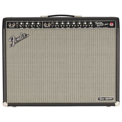 Fender Tone Master Twin Reverb Digital Modeling Guitar Amplifier Black