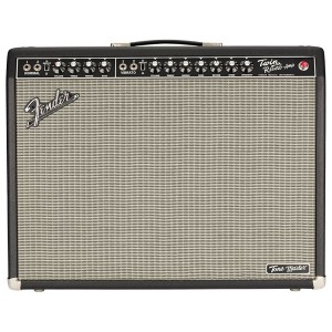 Fender Tone Master Twin Reverb Digital Modeling Guitar Amplifier Black - 1 of 4