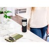Elanze Designs Sister Of The Bride White Dots 20 ounce Stainless Steel Travel Tumbler - 4 of 4