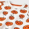 Baby Halloween Pumpkin Top & Bloomer Set - Cat & Jack™ - image 3 of 4