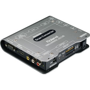 Roland Professional A/V VC-1-SC Up/Down/Cross Scan Video Converter To/From SDI/HDMI with Frame Sync - 1 of 1