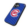 MLB Cooperstown Central Teams Pinstripe Bump Cell Phone Case for Apple iPhone 17 Series - 2 of 4