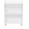 CAVINAS Children Bookcase Multifunction Display Stand Bookshelf Toy Storage Organizer with Legs for Kids Room, Living Room, Nursery - 2 of 4