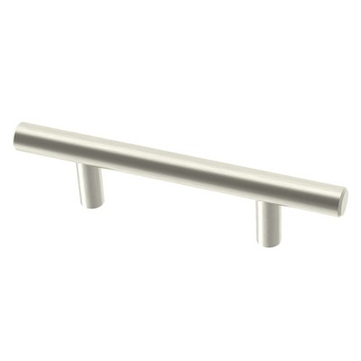 Franklin Brass 25pk 3" Carbon Steel Bar Pull Stainless Steel