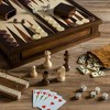 WS Game Company Chess 7-1 Heirloom Edition Board Game - 2 of 4