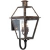 Quoizel Lighting Rue De Royal 2 - Light Sconce in  Aged Copper - 3 of 4