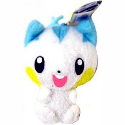 pachirisu plush