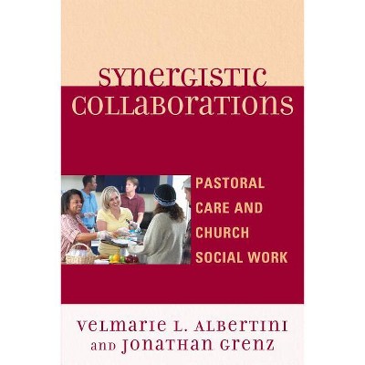 Synergistic Collaborations - by  Velmarie L Albertini & Jonathan Grenz (Paperback)