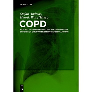 Copd - by  Stefan Andreas & Henrik Watz (Hardcover) - 1 of 1