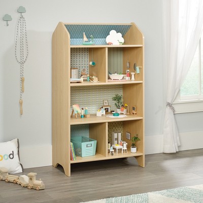 target dollhouse bookshelf