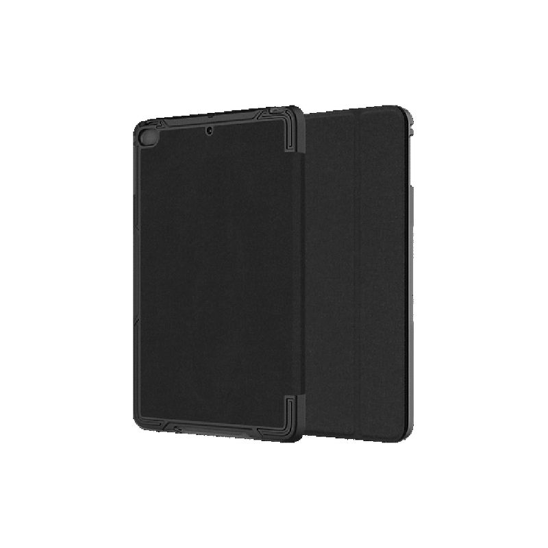 Verizon Folio Case & Tempered Glass Protector for iPad mini 7.9/mini 4 - Black, 1 of 2