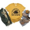 Simply Sage Market Women's Thanksgiving Family Dysfunction Short Sleeve Graphic Tee - 2 of 2