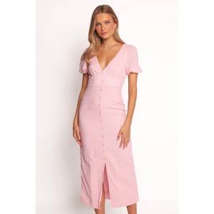 Petal and Pup Seraphina Maxi Dress - Pink - 1 of 4