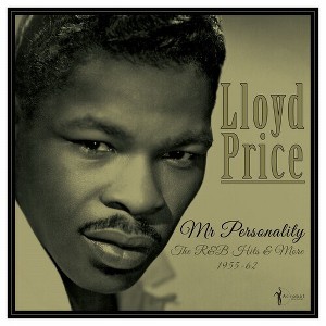 Lloyd Price - Mr Personality: The R&b Hits 1952-60 (Vinyl) - 1 of 1