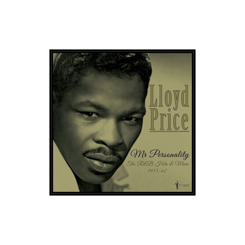 Lloyd Price - Mr Personality: The R&b Hits 1952-60 (Vinyl), 1 of 2