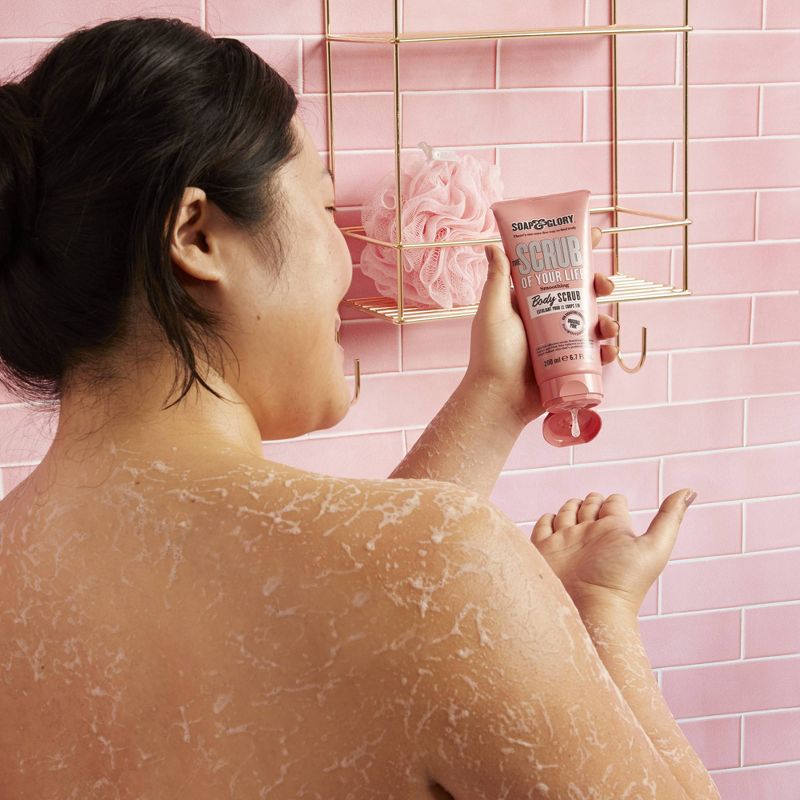 Soap &#38; Glory The Scrub Of Your Life Body Scrub - Original Pink Scent - 6.7 fl oz, 5 of 11