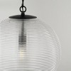 Capital Lighting Dolan 1 - Light Pendant in  Matte Black - 2 of 3