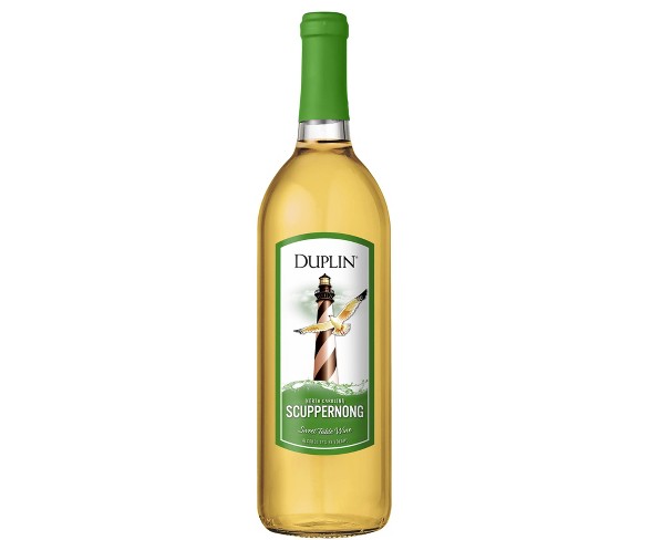 Duplin Scuppernong White Wine- 750ml Bottle