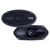 Memphis Audio PRX410 Power Reference Series 4x10" 2-Way Coaxial Speakers With Swivel Tweeters - Pair with PRX603 Power Reference Series 6.5" 3-Way ... - 2 of 4