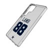 NFL Dallas Cowboys Players Game Tactic Clear Cell Phone Case for Samsung Galaxy - 2 of 4