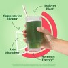 BLOOM NUTRITION Greens and Superfoods Powder - Watermelon - 5oz/25 Servings - 3 of 4