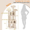 Cat Tree, 63-Inch Cat Tower for Indoor CatsCat Tree for Indoor Cats - 3 of 4