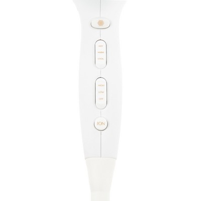 Kristin Ess Ionic Professional Blow Dryer, Smoothing & Frizz Control - 1875W, 5 of 7