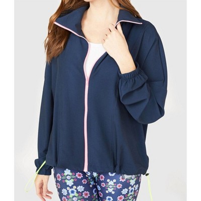 Women's STREAK RIPSTOP WINDBREAKER - TEREZ