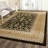 Lyndhurst Sarouk LNH331 Power Loomed Rugs - Safavieh - 2 of 4