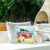 Stupell Industries Holiday Christmas Beach Van - 2 of 3