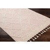 Hauteloom Pupukea Tasseled Jute&Wool  Rug - 2 of 4