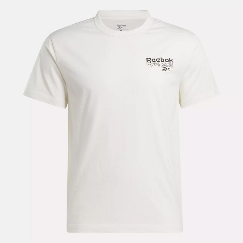 Reebok Identity Brand Proud Graphic Short Sleeve T-Shirt, 4 of 6