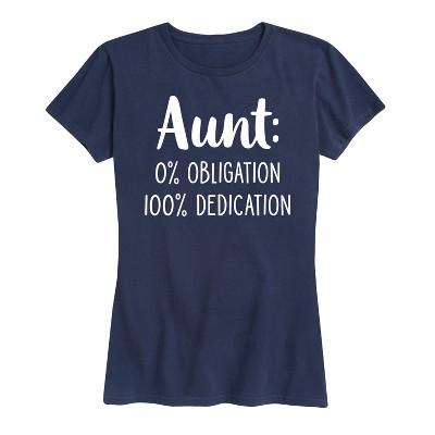 Women's - Instant Message - 0% Obligation Short Sleeve Graphic T-Shirt