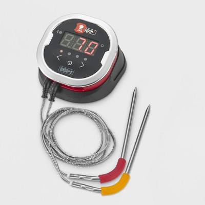 Weber iGrill 2 Digital Bluetooth Thermometer